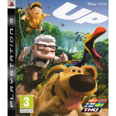 UP Disney Pixar Ps3 Oyun