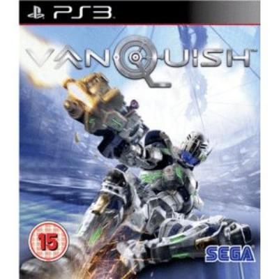 Vanquish Ps3 Oyun