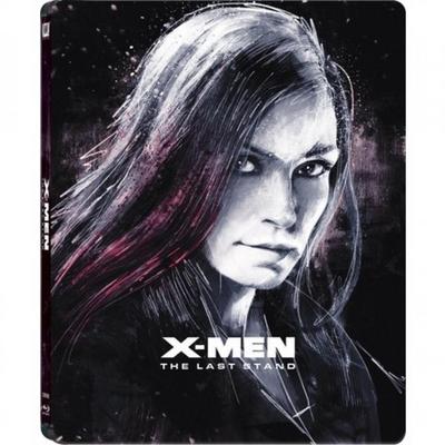 X-Men Last Stand Blu Ray(STEELBOOK) 