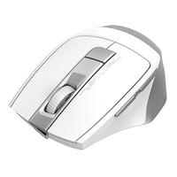 A4TECH FB35C BLUETOOTH OPTİK ŞARJLI MOUSE NANO BEYAZ