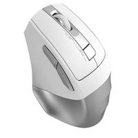 A4TECH FB35C BLUETOOTH OPTİK ŞARJLI MOUSE NANO BEYAZ