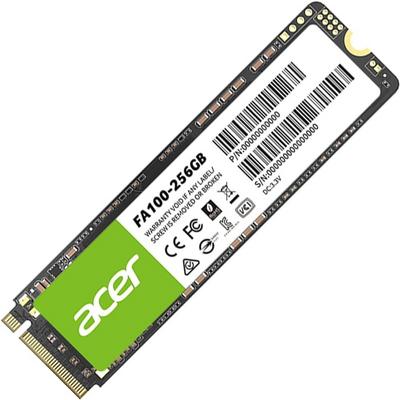 Acer FA100 PCIe NVMe 256GB