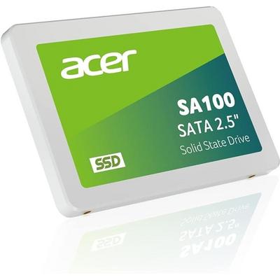 Acer SA100 2.5'' SATA 480GB SSD