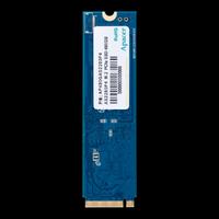 Apacer AS2280P4 512GB 2100/1500MB/s NVMe PCIe Gen3x4 M.2 SSD Disk (AP512GAS2280P4-1)