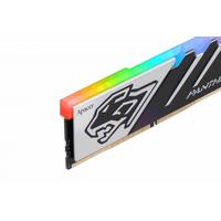 Apacer Panther RGB 16GB 1x16GB 5200MHz CL40 DDR5 Gaming Ram (AH5U16G52C5229BAA-1)