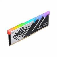 Apacer Panther RGB 16GB 1x16GB 6400MHz CL32 DDR5 Gaming Ram (AH5U16G64C5529BAA-1)