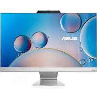 ASUS A3402WBAK-I38512W0D White 23.8" INTEL i3-1215U DDR4 8GB 512GB SSD FREEDOS