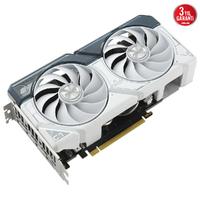 ASUS DUAL-RTX4060TI-O8G-WHITE 8GB GDDR6 HDMI DP 128Bit