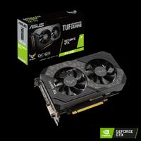 Asus TUF Gaming GeForce GTX 1660 Super OC Ekran Kartı