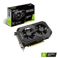 Asus TUF Gaming GeForce GTX 1660 Super OC Ekran Kartı