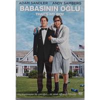 Babasının Oğlu That's My Boy DvD     