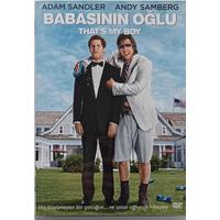 Babasının Oğlu That's My Boy DvD     