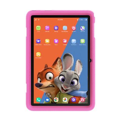 Blackview Tab8KIDS Tablet 10.1\"/7 GB(4GB+3GB)/128 GB/13 MP/Android12+Kılıf Dahil (Pembe)