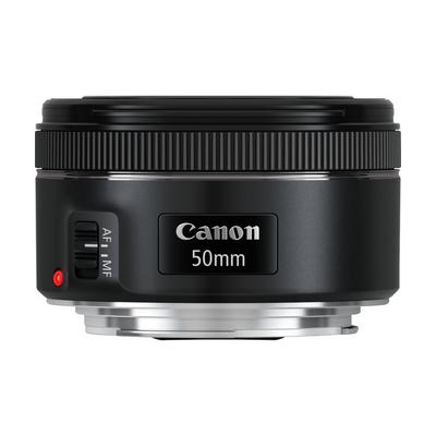 Canon Lens EF 50mm f/1,8 STM