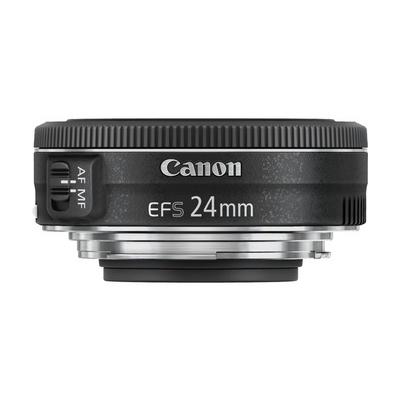 Canon Lens EF-S 24mm f/2,8 STM