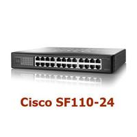 CISCO SF110-24 24 Port 10/100 Switch Yönetilemez