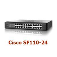 CISCO SF110-24 24 Port 10/100 Switch Yönetilemez