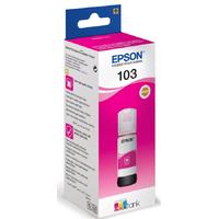 EPSON C13T00S34A 103 KIRMIZI MÜREKKEP ŞİŞESİ