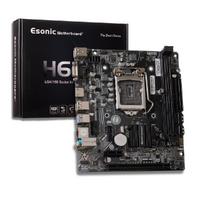 ESONIC H61DA1 LGA1155 DDR3 HDMI VGA M.2 mATX Anakart 