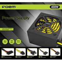 FRISBY FPS-G40F12 FOEM 400W POWER SUPPLY