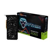 GAINWARD RTX4060 PYTHON II 8GB GDDR6 128bit