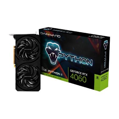 GAINWARD RTX4060 PYTHON II 8GB GDDR6 128bit