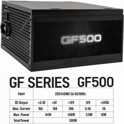 Gameforce GF500 500W 80+ Bronz Sertifikalı Güç Kaynağı     