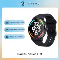 HAYLOU SOLAR LITE AKILLI SAAT LACİVERT