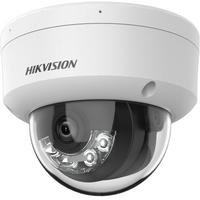 HIKVISION DS-2CD1121G2-LIUF 2MP 2.8MM SESLİ (IK10) ACUSENCE IP DOME KAMERA