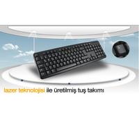 HIPER KM-3055 STANDART KLAVYE USB SİYAH