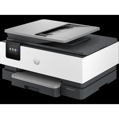 HP OfficeJet Pro 8123 AiO Printer:ISE/ME