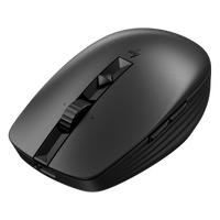 HP PREMIUM 715 KABLOSUZ MOUSE SİYAH - ÇOKLU CİHAZ DESTEĞİ 6E6F0AA