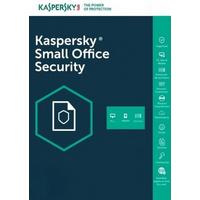 KASPERSKY SMALL OFFICE KUTU 2+15 (+15 MOBİL) 1YIL