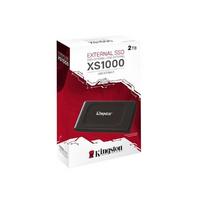 Kingston  2000GB XS1000 PORTABLE SSD