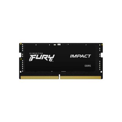 Kingston 16GB 4800MT/s DDR5 CL38 SODIMM Impact PnP Turkey