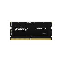 Kingston 16GB 4800MT/s DDR5 CL38 SODIMM Impact PnP Turkey