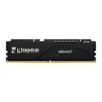 Kingston 16GB 5200MT/s DDR5 CL36 DIMM (Kit of 2) Beast Black EXPO Turkey