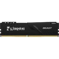 Kingston 32GB 3600MT/s DDR4 CL18 DIMM (Kit of 2) Beast Black Turkey