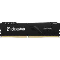 Kingston 32GB 3600MT/s DDR4 CL18 DIMM (Kit of 2) Beast Black Turkey