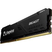 Kingston 32GB 3600MT/s DDR4 CL18 DIMM Beast Black Turkey