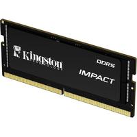 Kingston 32GB 4800MT/s DDR5 CL38 SODIMM Impact PnP Turkey