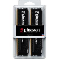 Kingston 32GB 5200MT/s DDR5 CL36 DIMM (Kit of 2) Beast Black EXPO Turkey