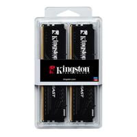 Kingston 32GB 5600MT/s DDR5 CL36 DIMM (Kit of 2) Beast Black EXPO Turkey