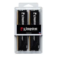 Kingston 32GB 5600MT/s DDR5 CL36 DIMM (Kit of 2) Beast Black EXPO Turkey