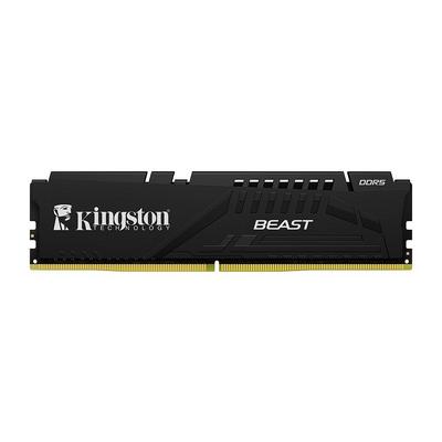 Kingston 64GB 6000MT/s DDR5 CL36 DIMM (Kit of 2) Beast Black EXPO Turkey