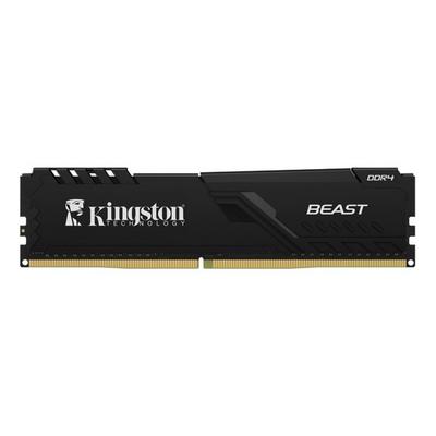 Kingston 8GB 3200MT/s DDR4 CL16 DIMM Beast Black XMP Turkey