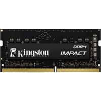 Kingston 8GB 3200MT/s DDR4 CL20 SODIMM Impact PnP Turkey