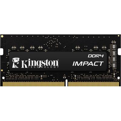 Kingston 8GB 3200MT/s DDR4 CL20 SODIMM Impact PnP Turkey