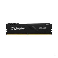 Kingston 8GB 3600MT/s DDR4 CL17 DIMM Beast Black Turkey