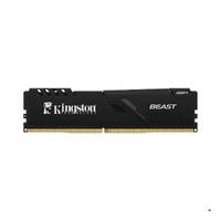 Kingston 8GB 3600MT/s DDR4 CL17 DIMM Beast Black Turkey